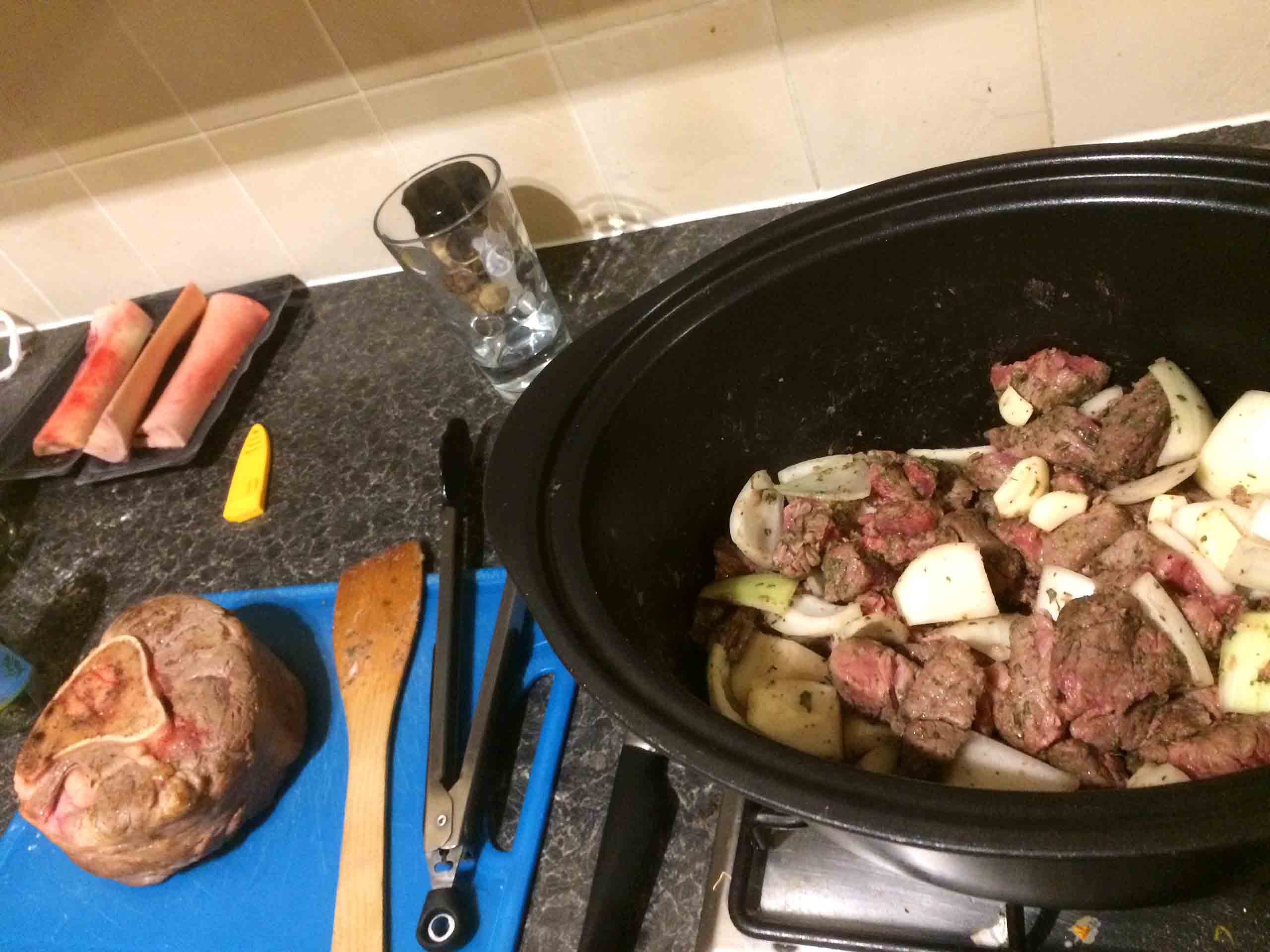 3 Beef Stew Recipe