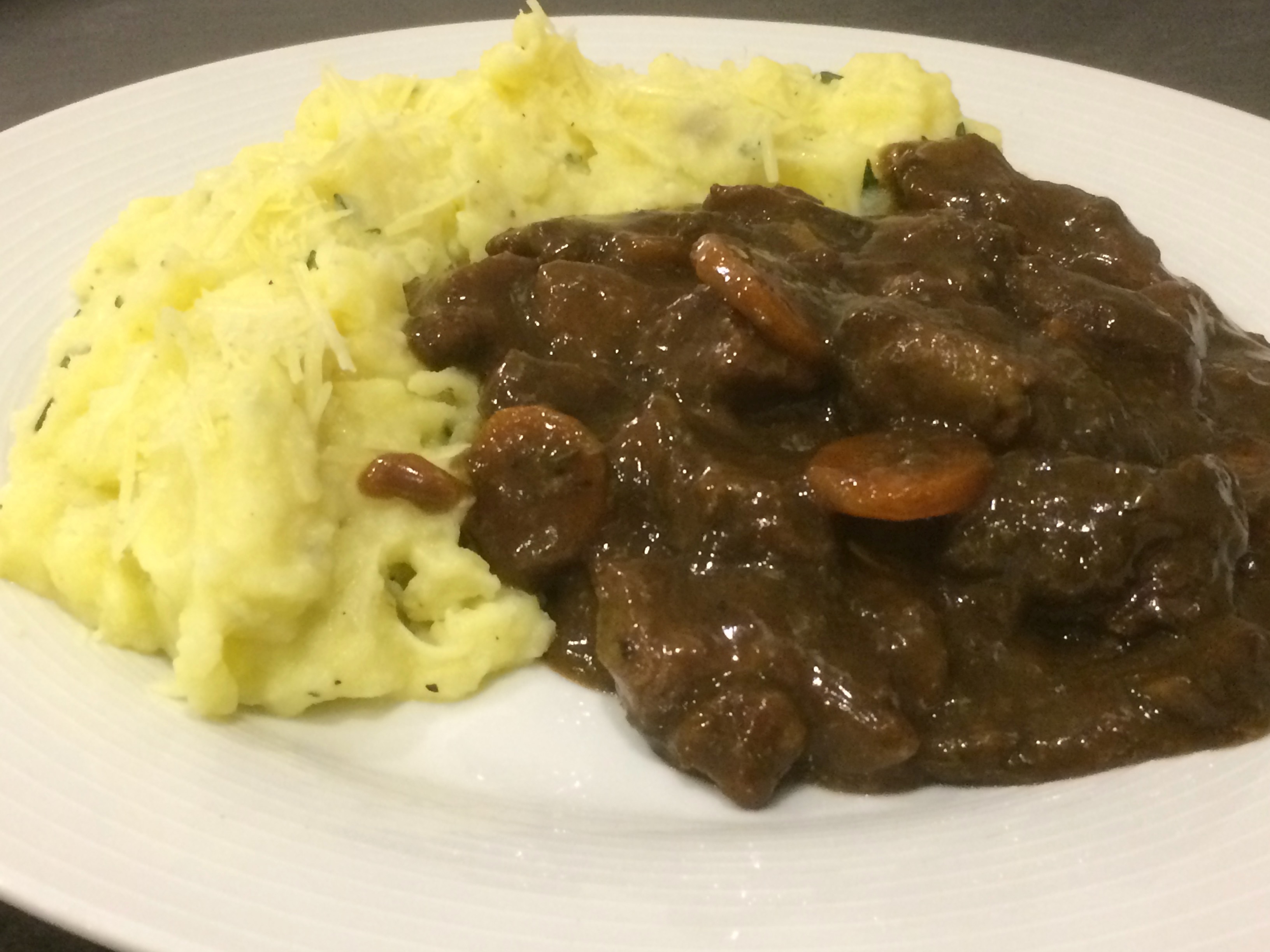 Slow-Cooked Beef and Gravy Recipe